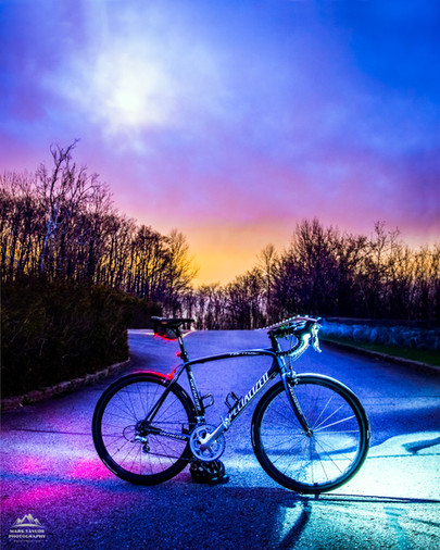 Night Ride in the Park