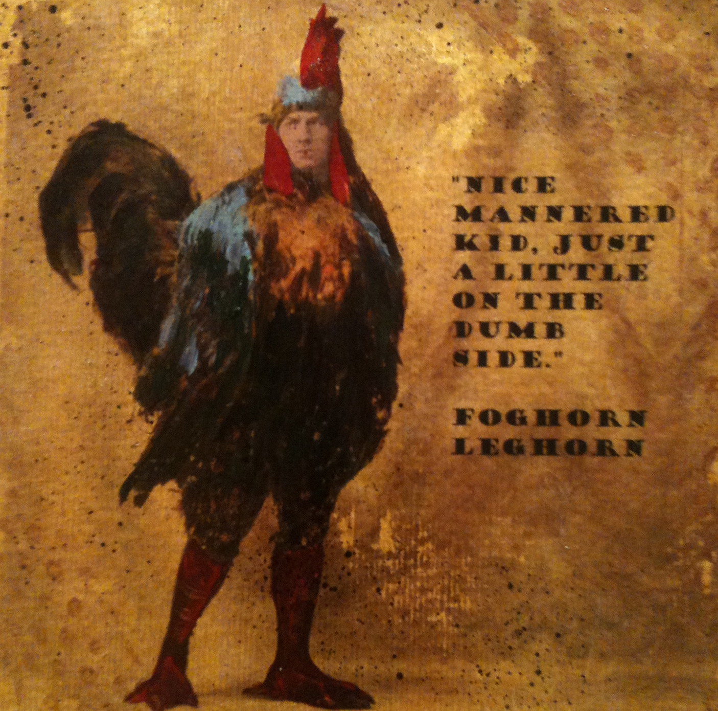 Rooster Ball