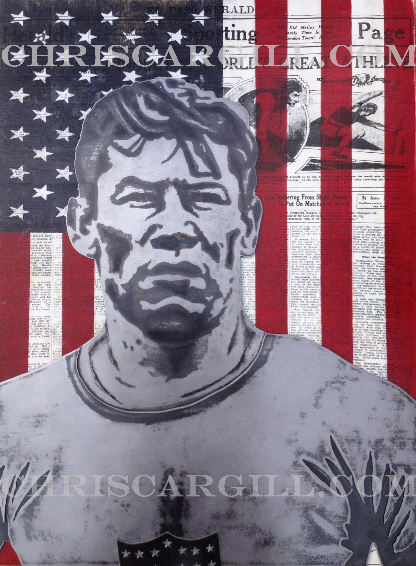 Bright Path (Jim Thorpe)