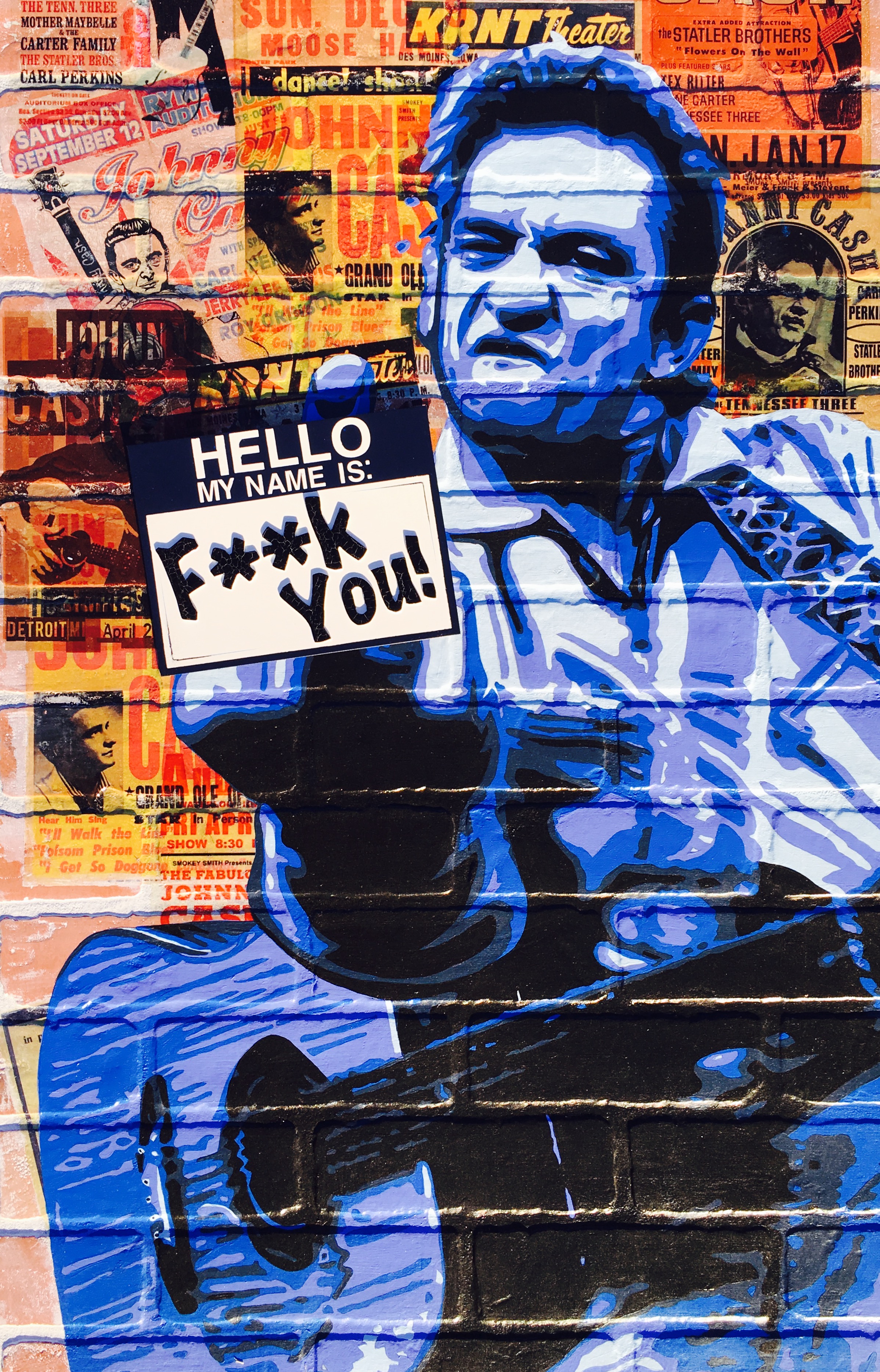Hello, My Name is...