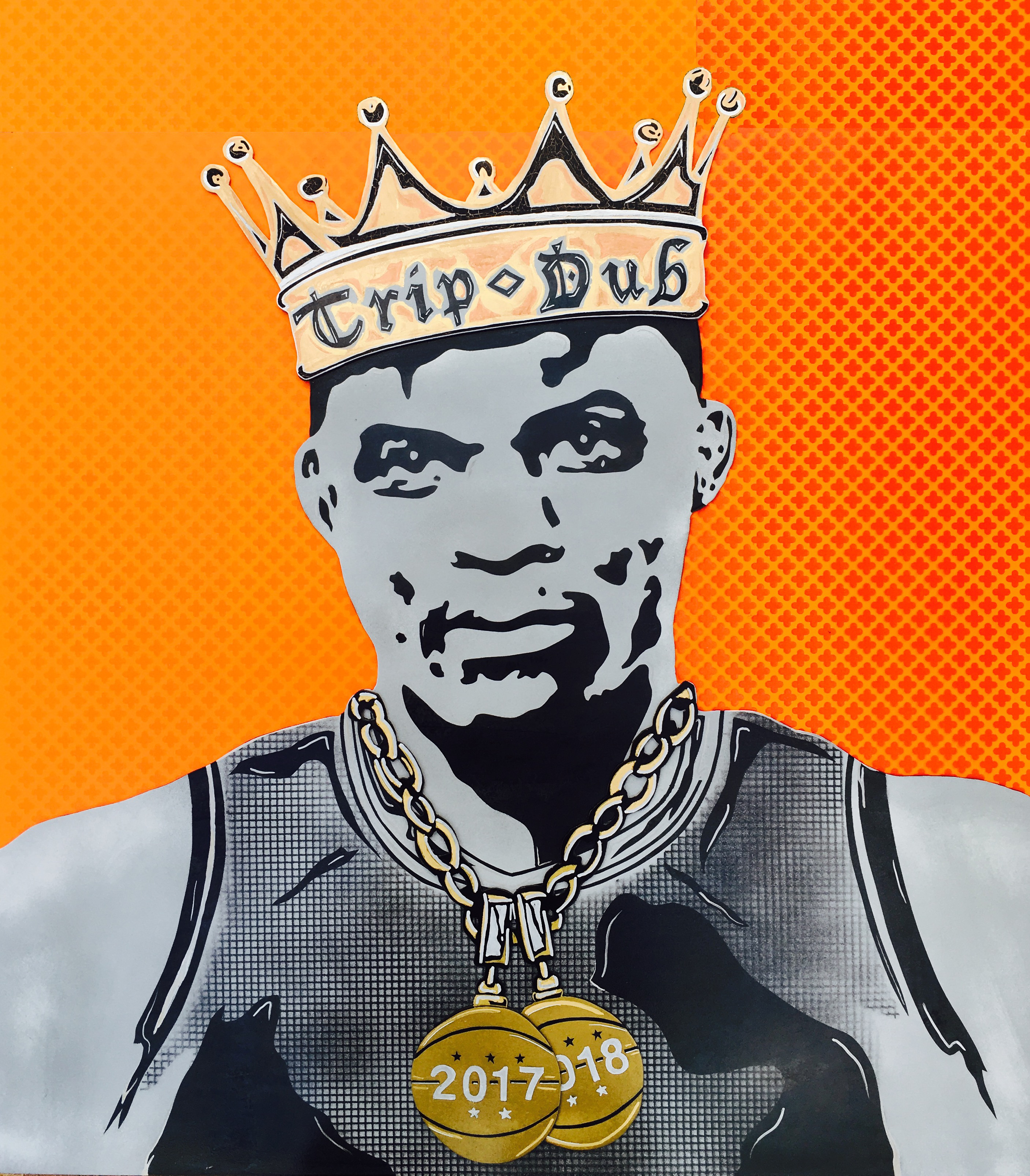It's Good to be King