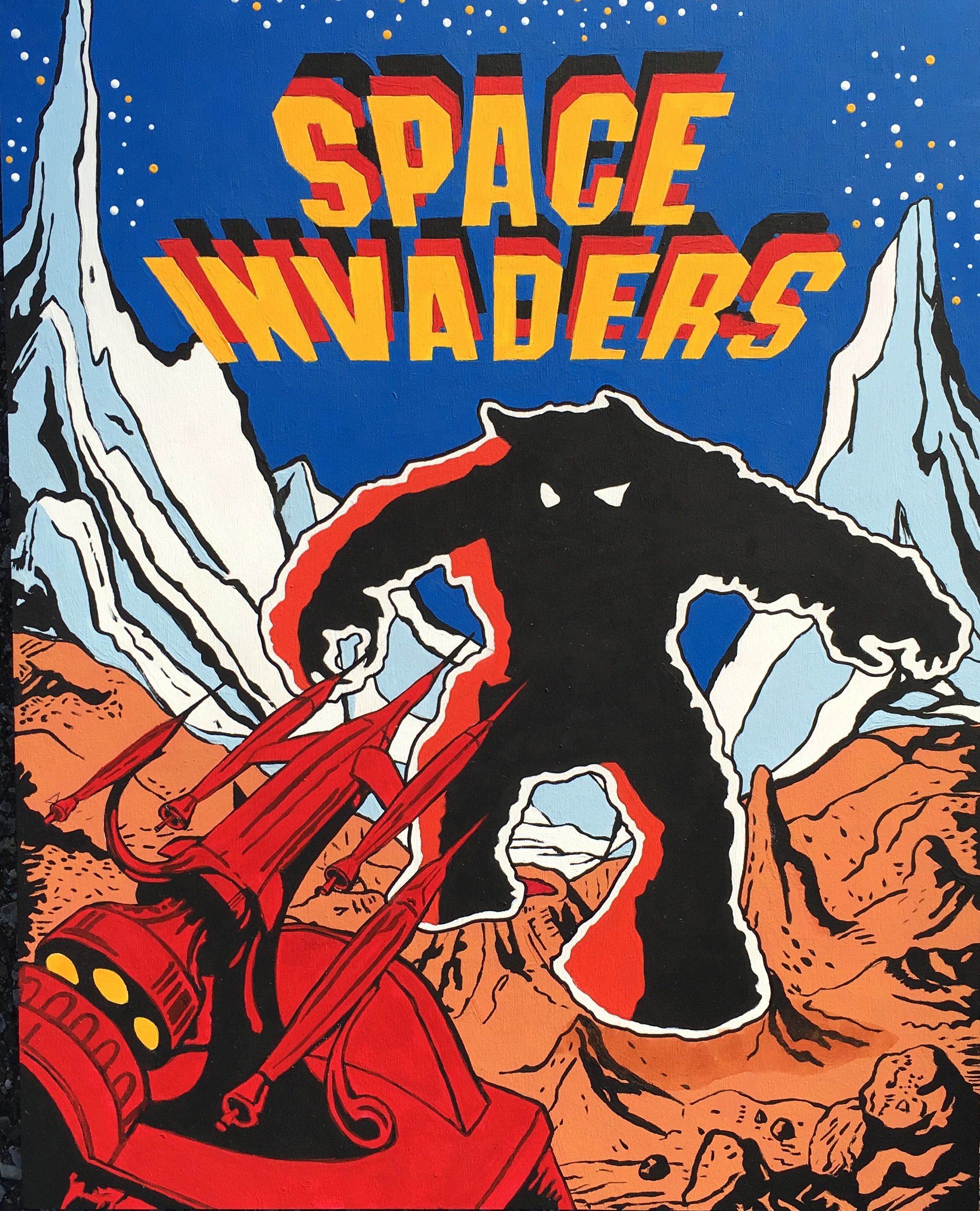 Space Invader