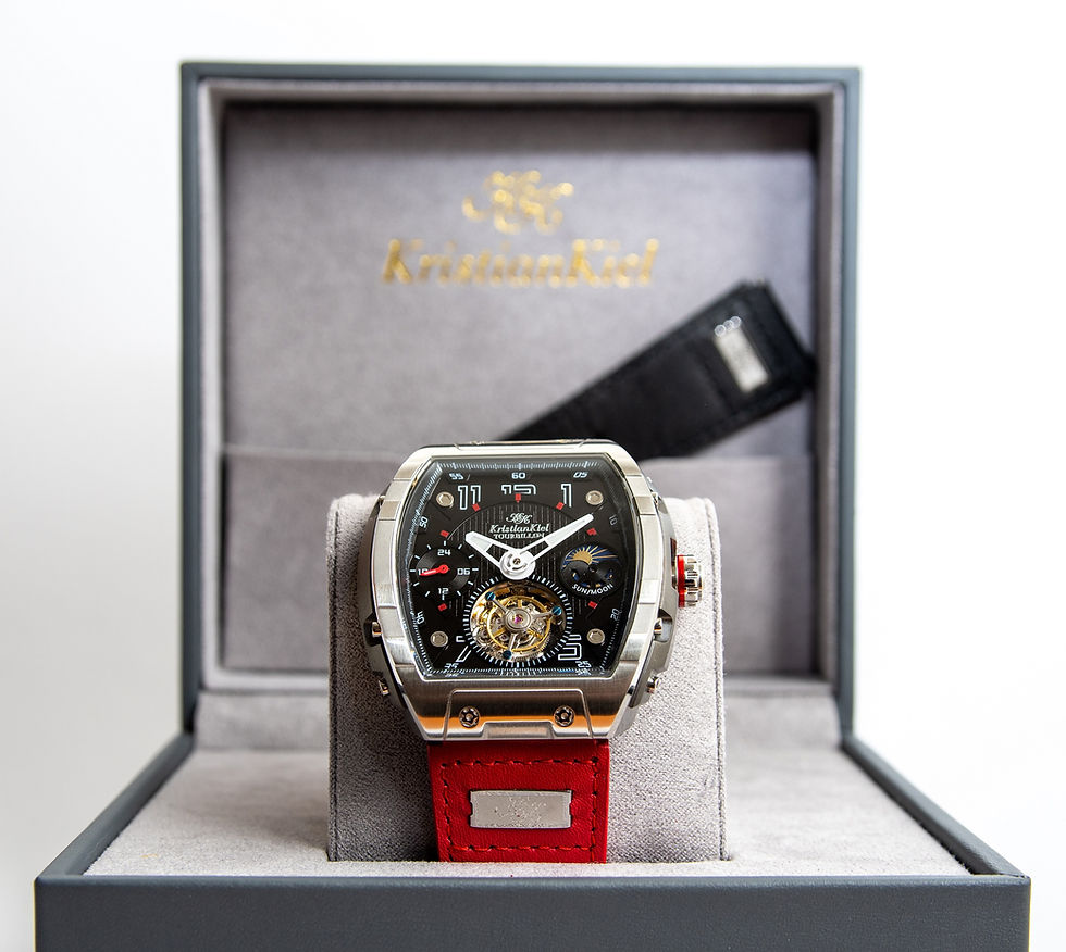 Thumbnail: Whirlwind Tourbillon