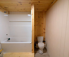 tongue & groove pine boards