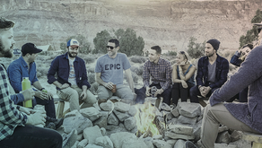 Doing Community: Men’s Events