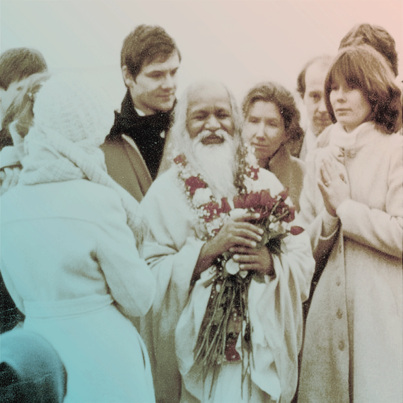 Maharishi Mahesh Yogi