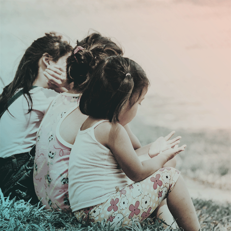 Friends for life