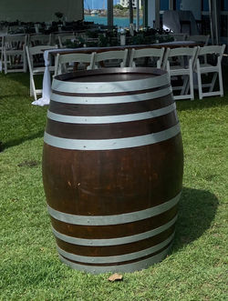 Wine Barrel