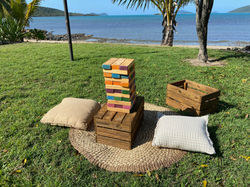 Giant Jenga