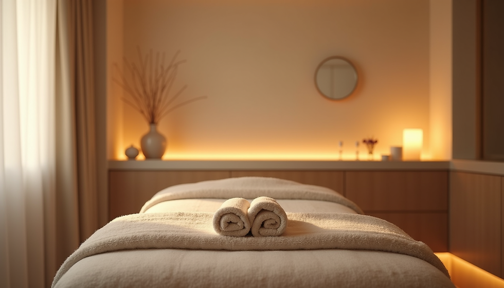 Top Reasons to Choose Massage Therapy for Relaxation