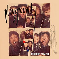 Playground Charlie T Smith Artwork
