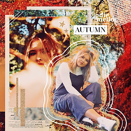 Autumn Artwork Jodie Mellor