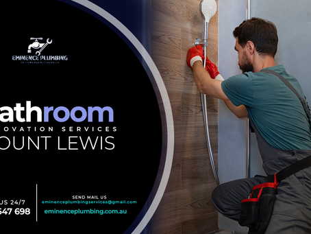 Best 10 Benefits Of Bathroom Renovation Services: Live Anew