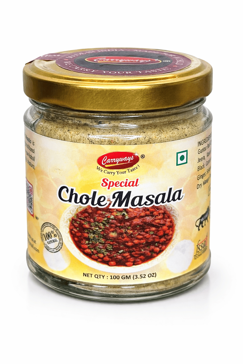Chole Masala