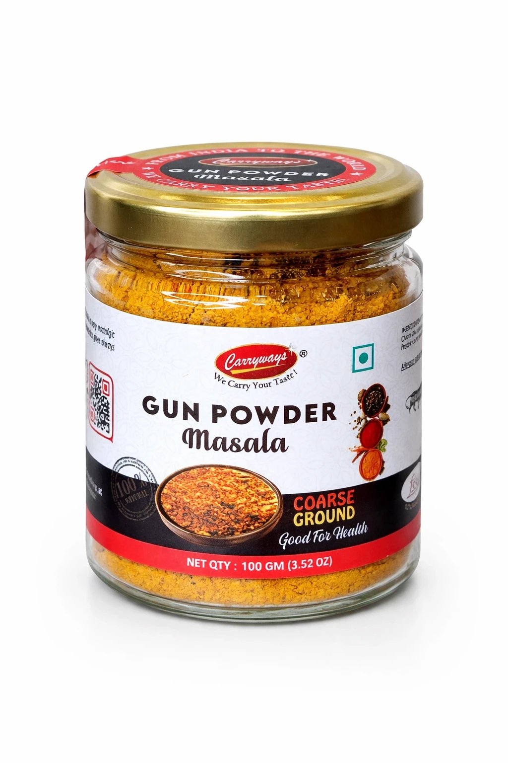 Gun Powder Masala