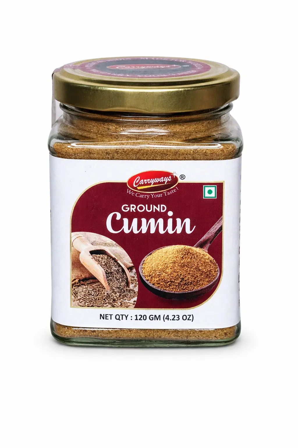 Roasted Ground Cumin