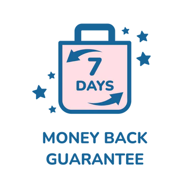 7 Days Return Policy
