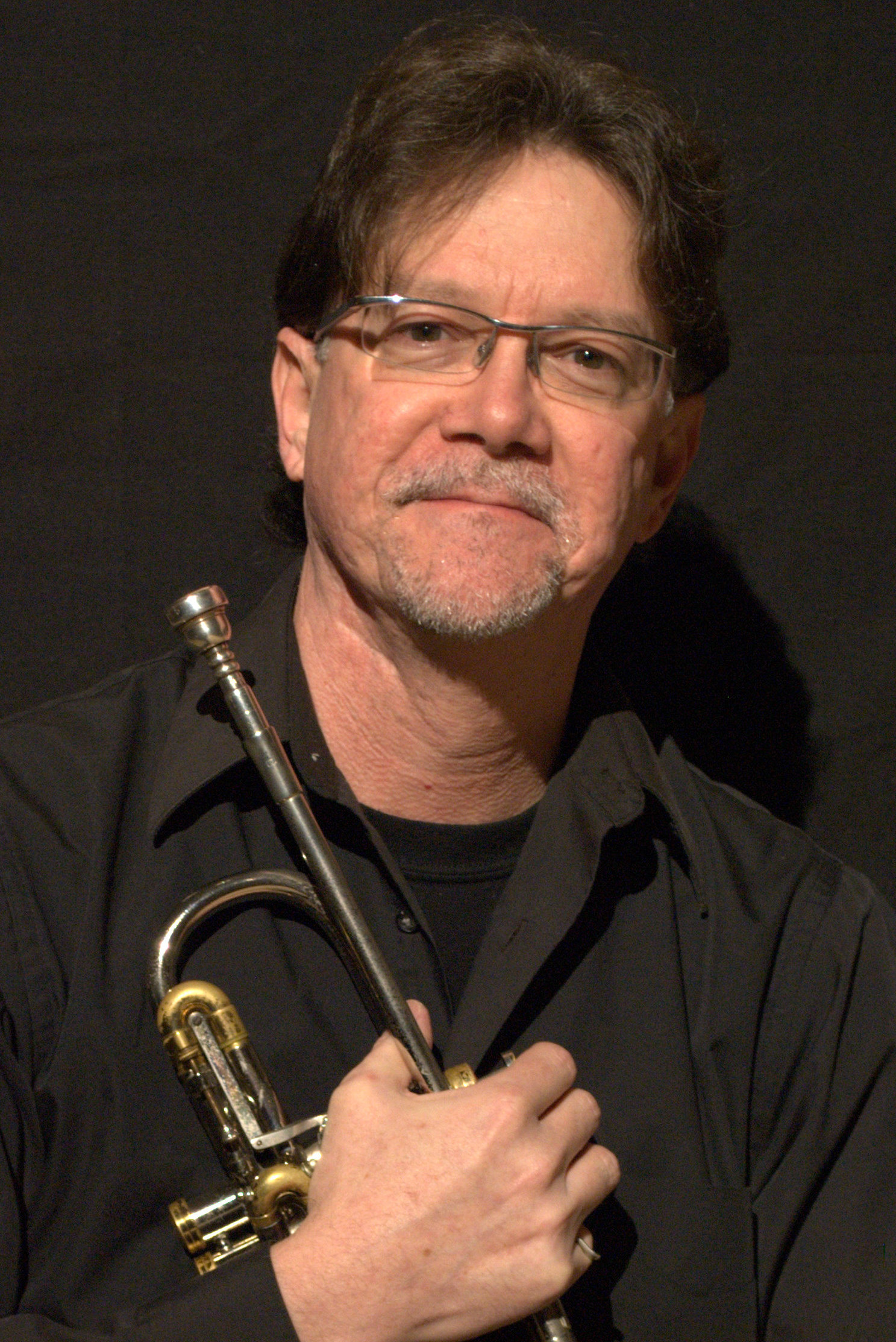 Bruce Staelens, trumpet teacher