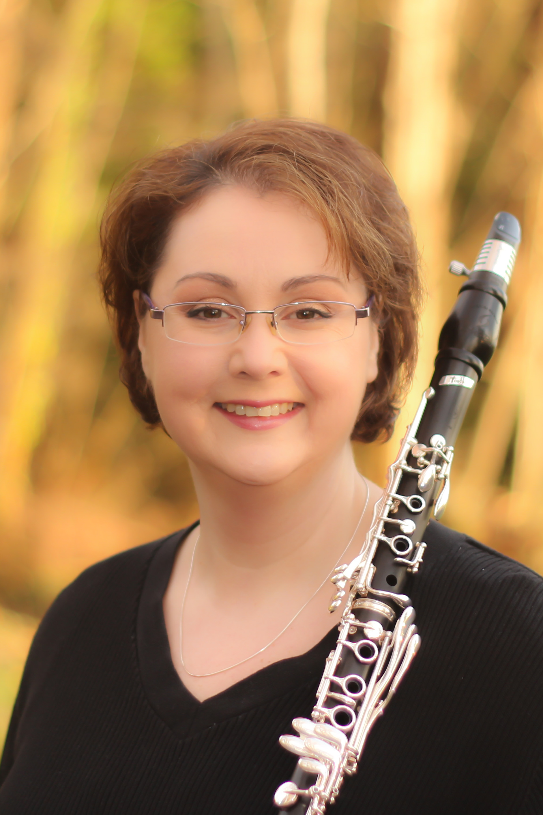 Lori Shepherd, Clarinet, Saxophone