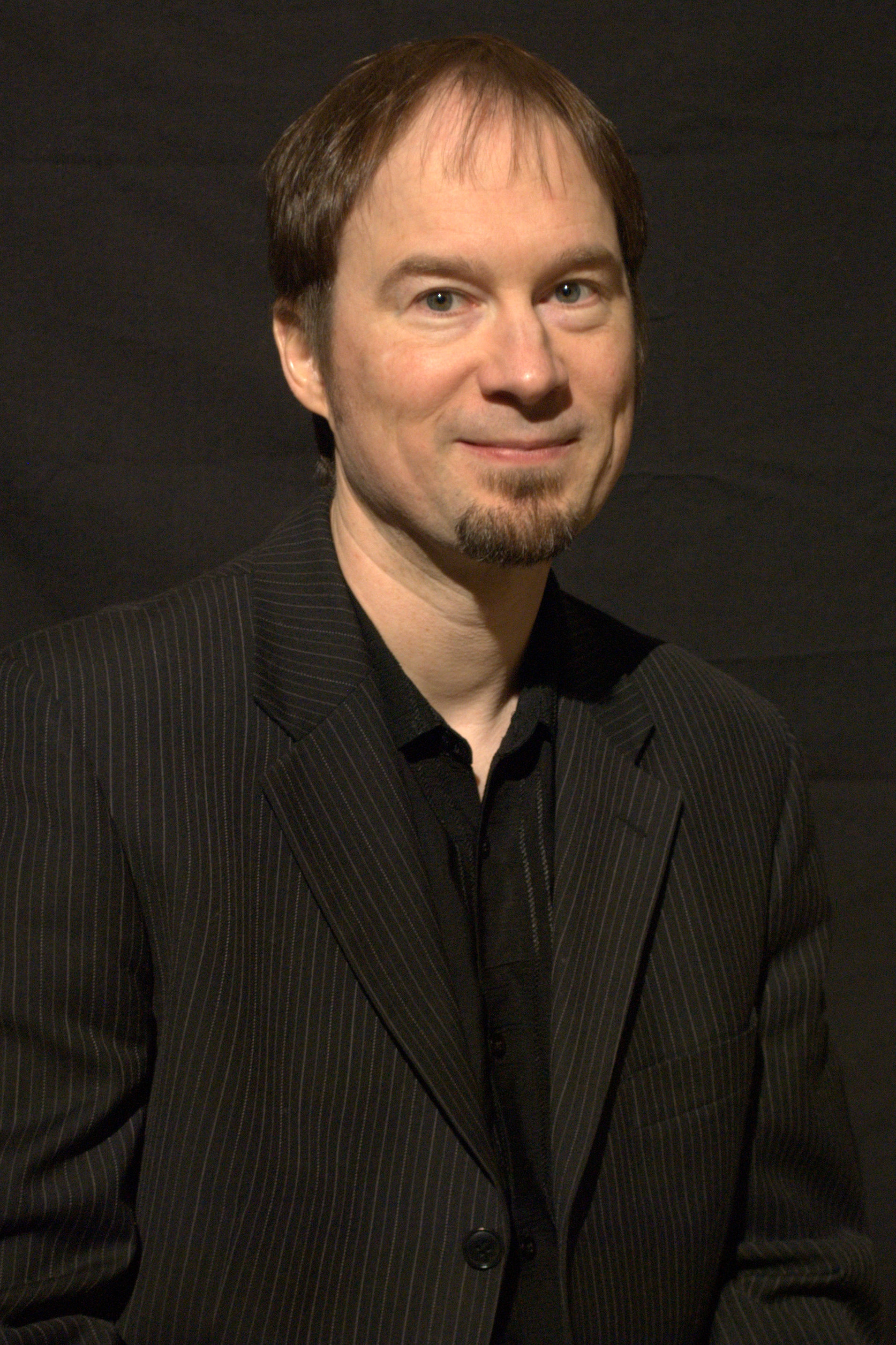 John Hansen, piano teacher