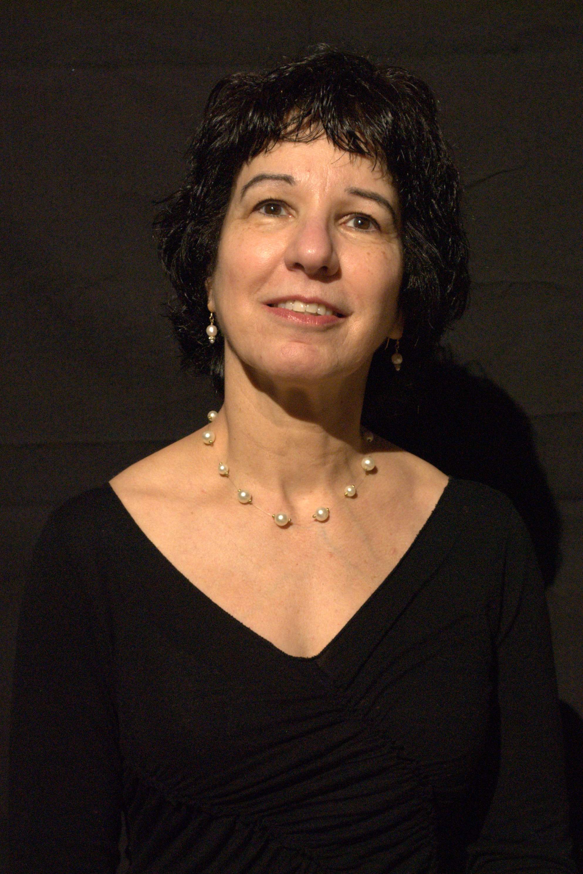 Susan Strick, voice teacher