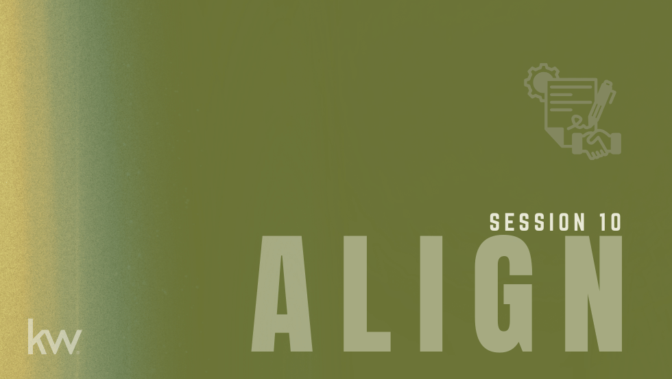 SWMC | Align 10 - Seller Boot Camp