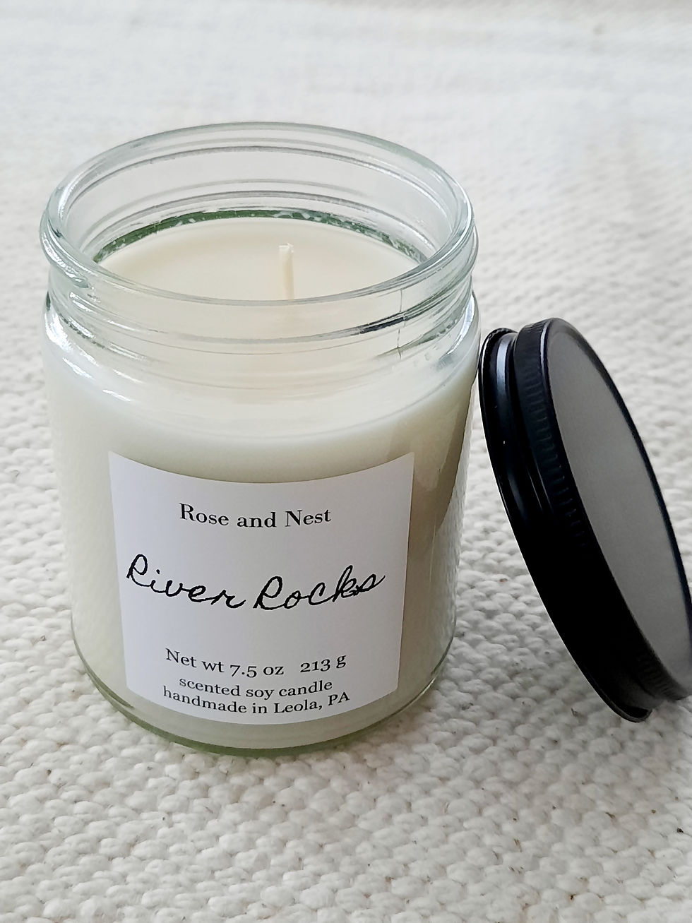 Thumbnail: River Rocks