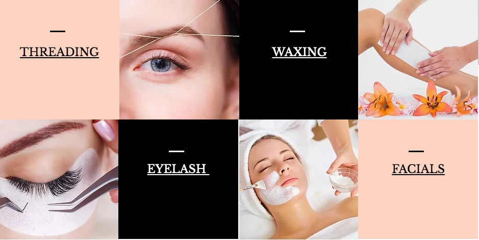 Glow Threading Waxing Hair Removal Quincy Ma