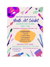 Youth Art Exhibit