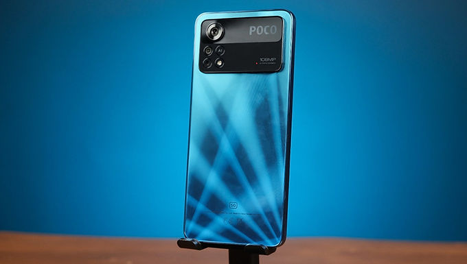XIAOMI POCO X4 PRO 5G DUAL SIM 256GB 8GB RAM