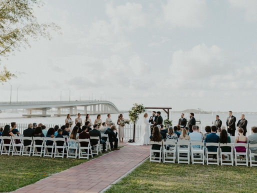 Rebecca and Jon Wedding at The Heitman House
