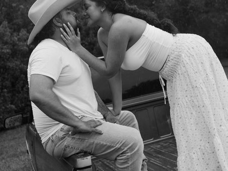 Pickup Truck Engagement