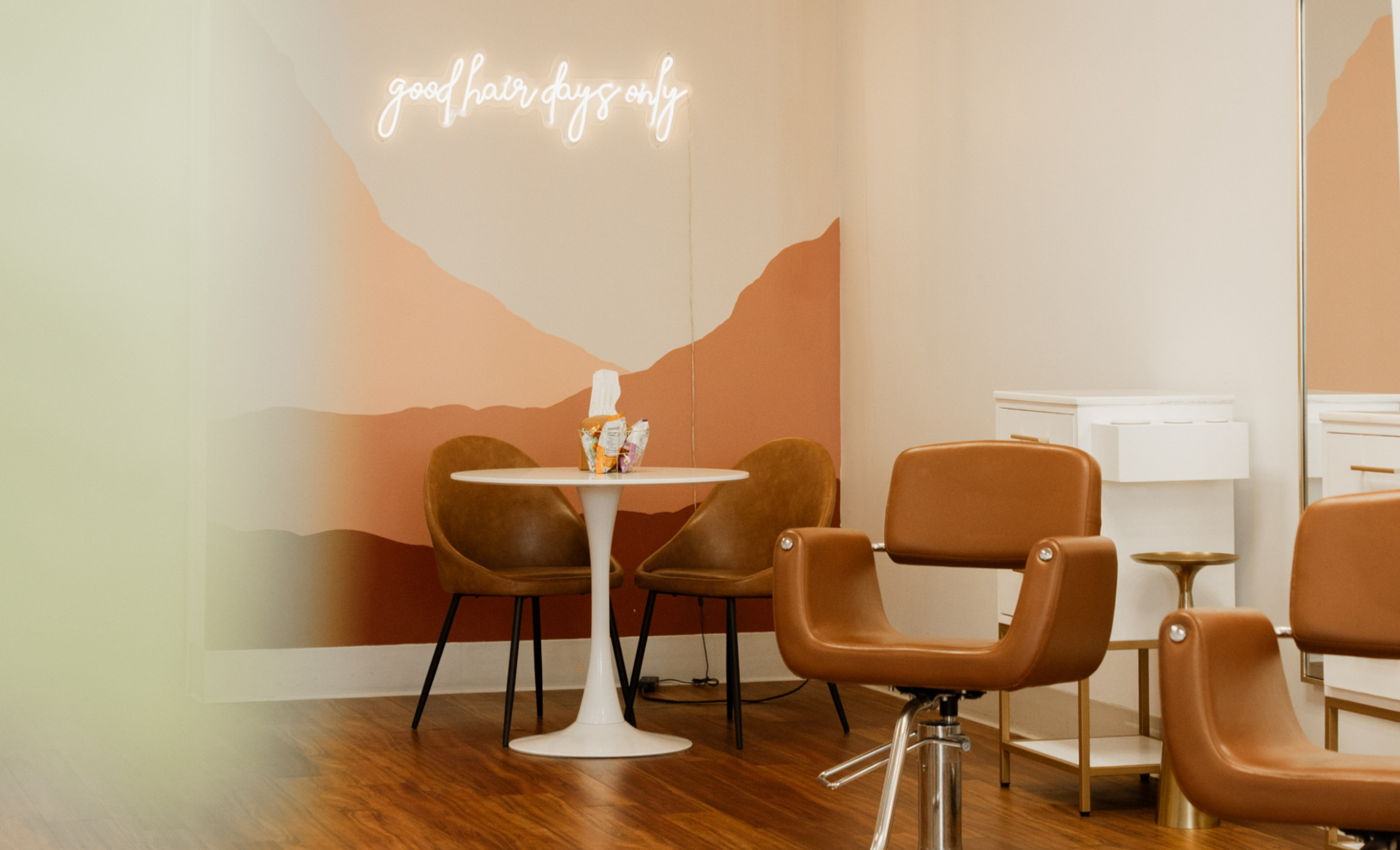 now hiring experienced stylists salon career Cary NC