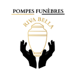 logo pompes funèbres riva-bella