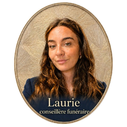 Bienvenue à Laurie, notre nouvelle conseillère funéraire