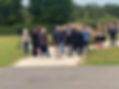 pompes funèbres au cimetière