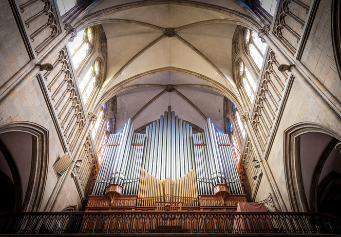 HB church acoustic installation