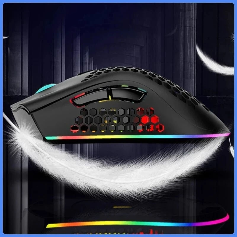BM600 RGB Wireless Gaming Mouse