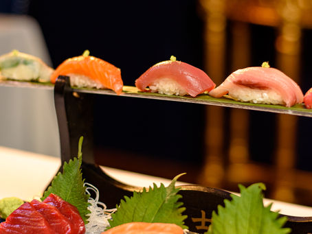Best Upscale Seafood Restaurant in Charlotte for Private Dining & Events