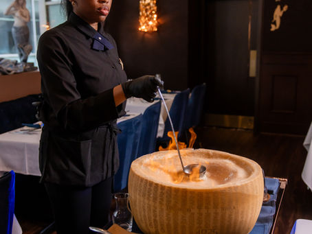 Experience Luxury Dining at Sea Grill Restaurant & Bar in Charlotte