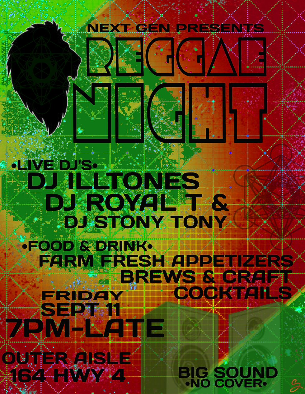 Next Gen Music Night