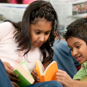 Carve Out Some time to Visit Your Library This Fall
