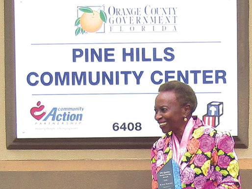 Pine Hills Seniors Inc. Wins Prestigious Award for Exceptional Service to Seniors