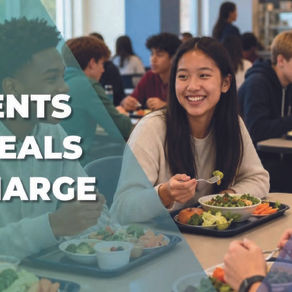 OCPS Offers Meals at No Charge for 2026-2027 School Year