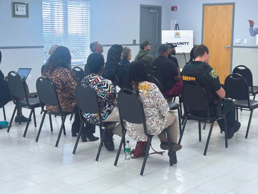 Residents Help Envision the Future of Pine Hills