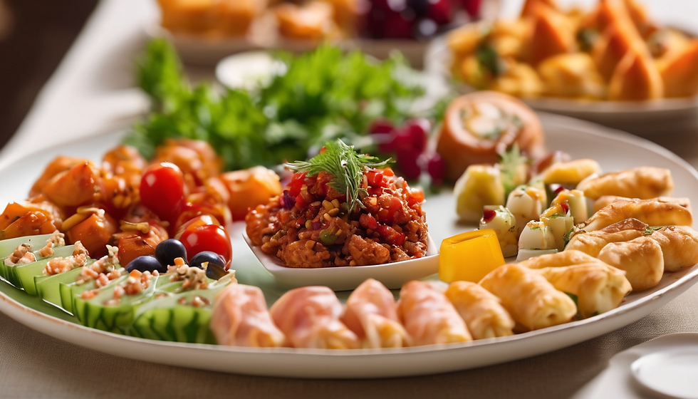 Türk Mutfağı Atölyesi: Lezzet Haritası