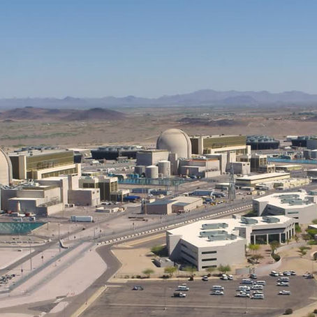 Arizona's Palo Verde Nuclear Plant