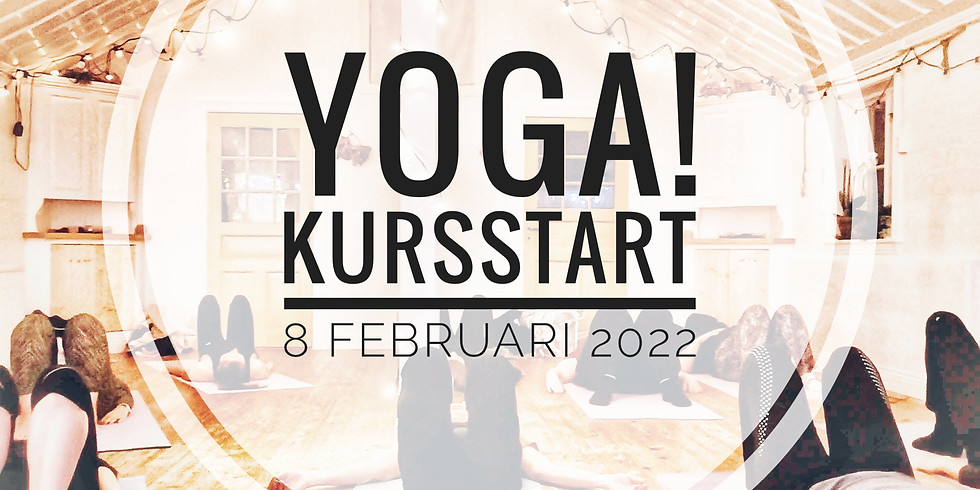 Yoga fortsättningskurs - Meditation