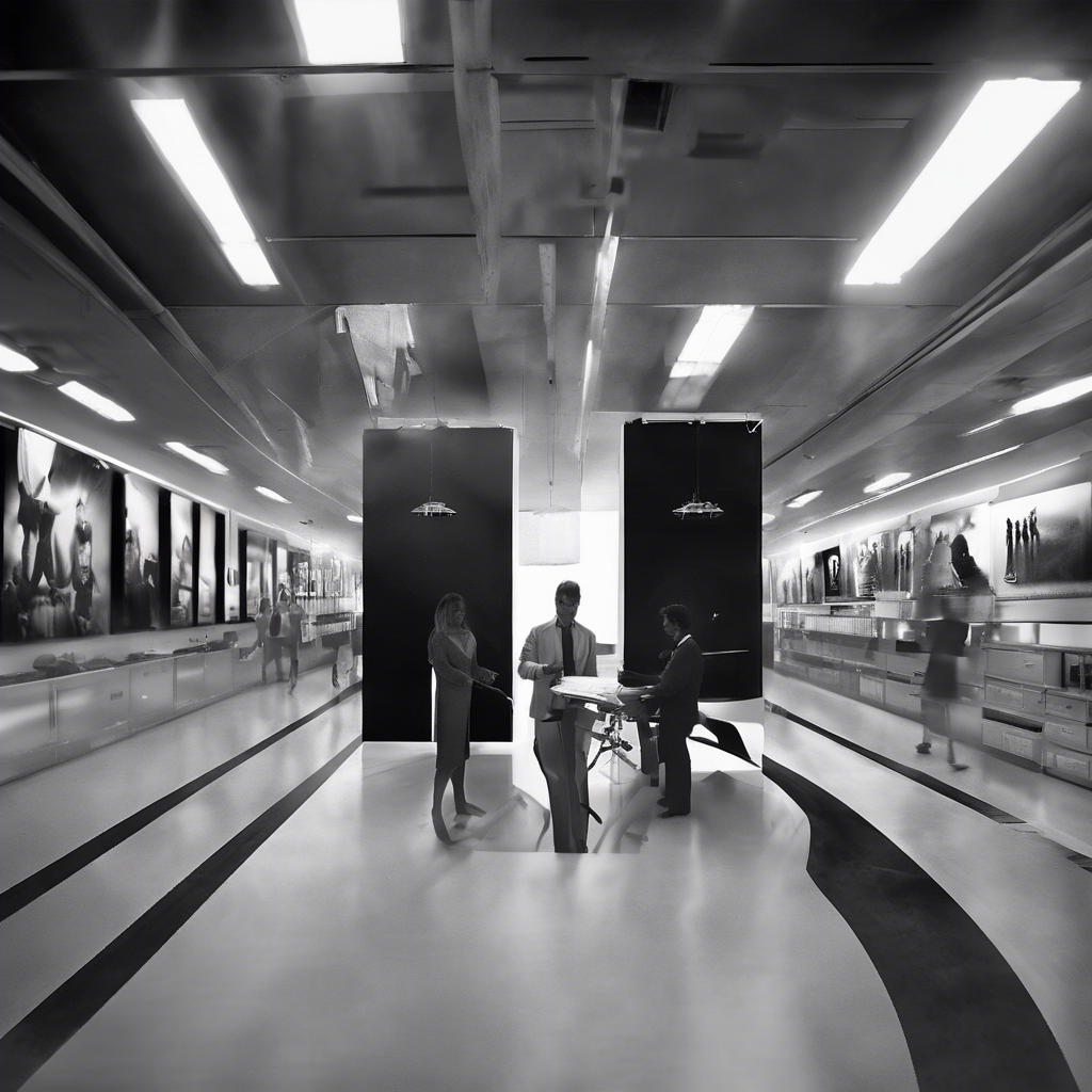 Black & White Photo