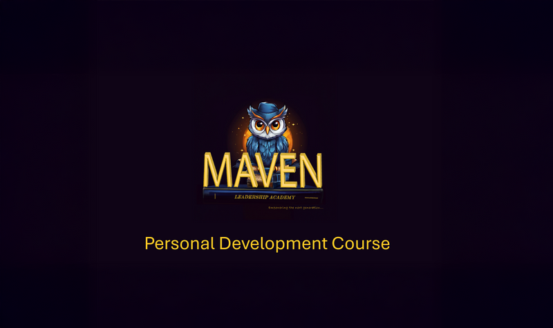Maven Leadership Academy Logo